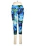 Athleta Print Blue Active Pants Size M - photo 1