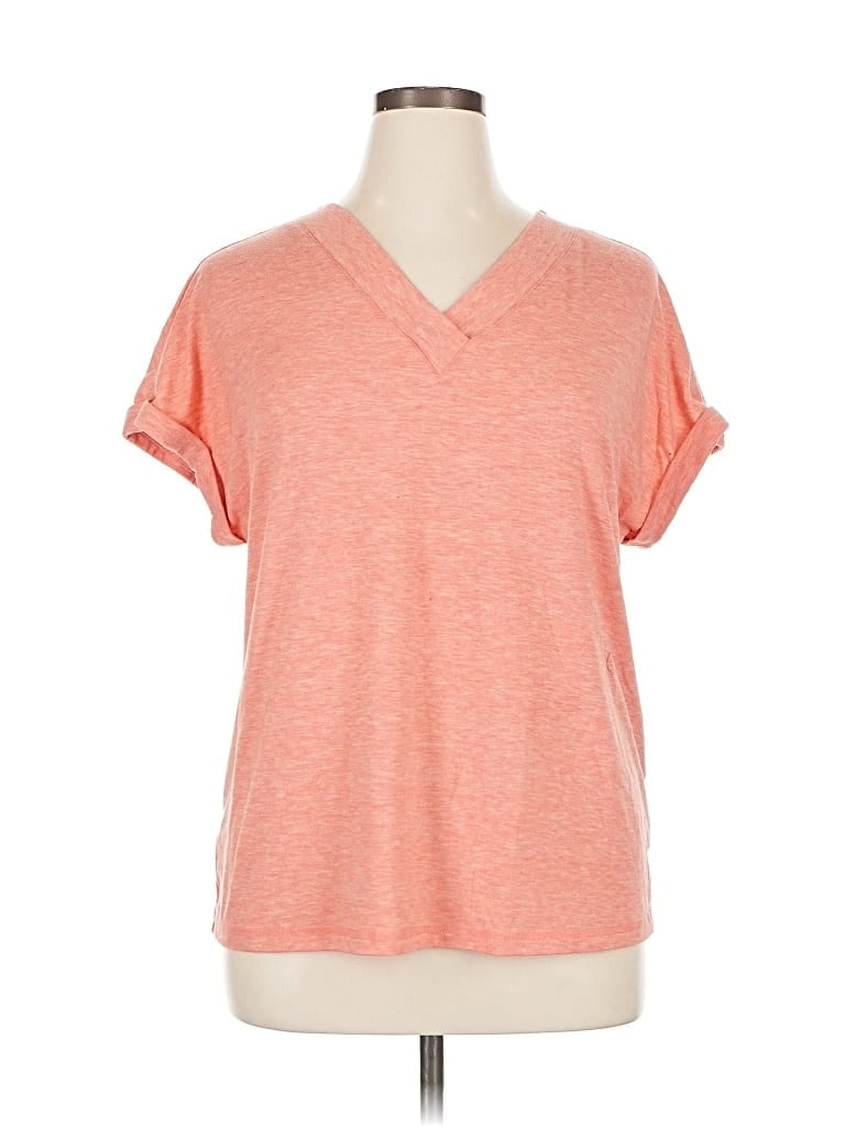 Pre-owned Automet Short Sleeve T-shirt In Orange