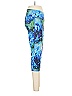 Athleta Print Blue Active Pants Size M - photo 4