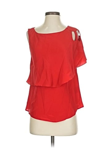 Yoana Baraschi Sleeveless Silk Top (view 1)