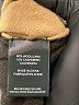 W.CASHMERE Color Block Brown Tan Wool Pullover Sweater Size XS - photo 7