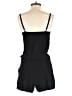 Splendid 100% Rayon Solid Black Romper Size XS - photo 2