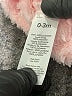 Carter's 100% Polyester Pink Coat Size 0-3 mo - photo 4