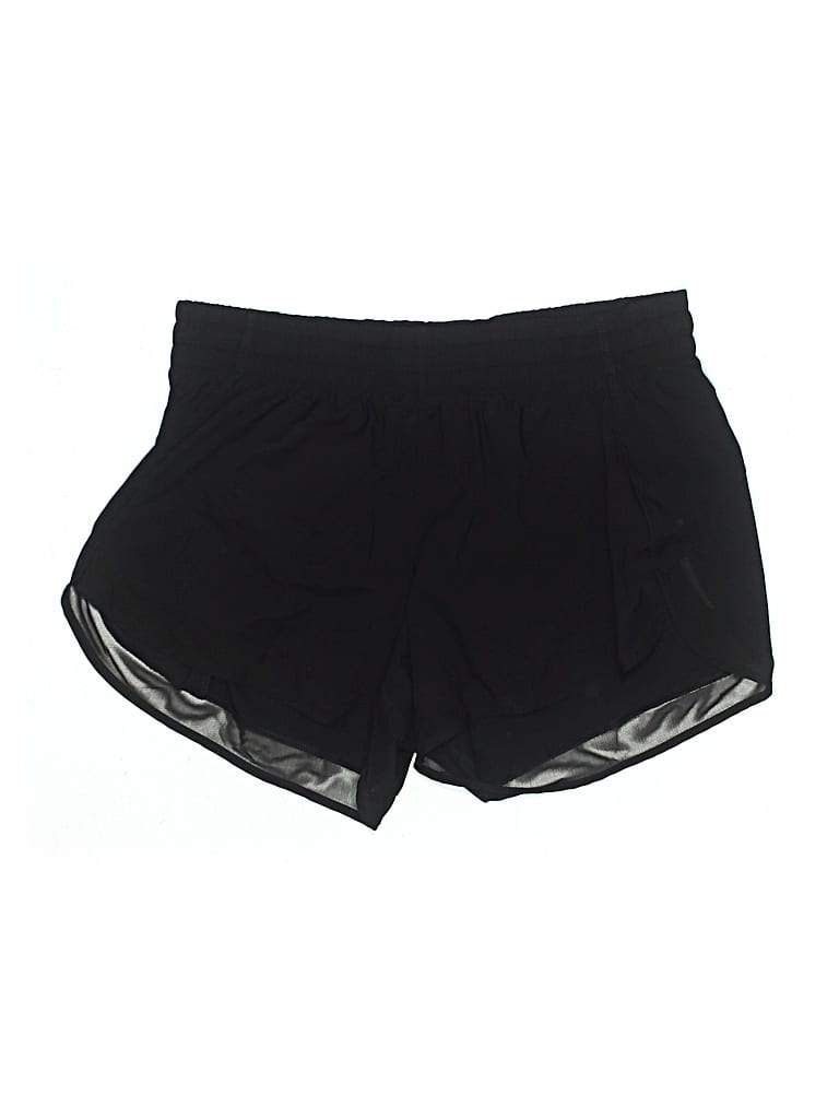 Pre-owned Athleta Athletic Shorts In Black