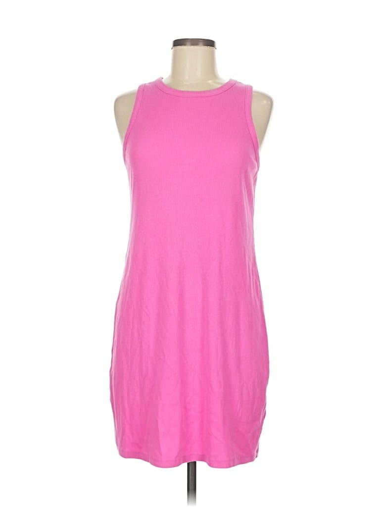 Pre-owned A New Day Casual Dress In Pink