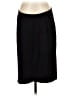 CAbi Solid Black Formal Skirt Size S - photo 1