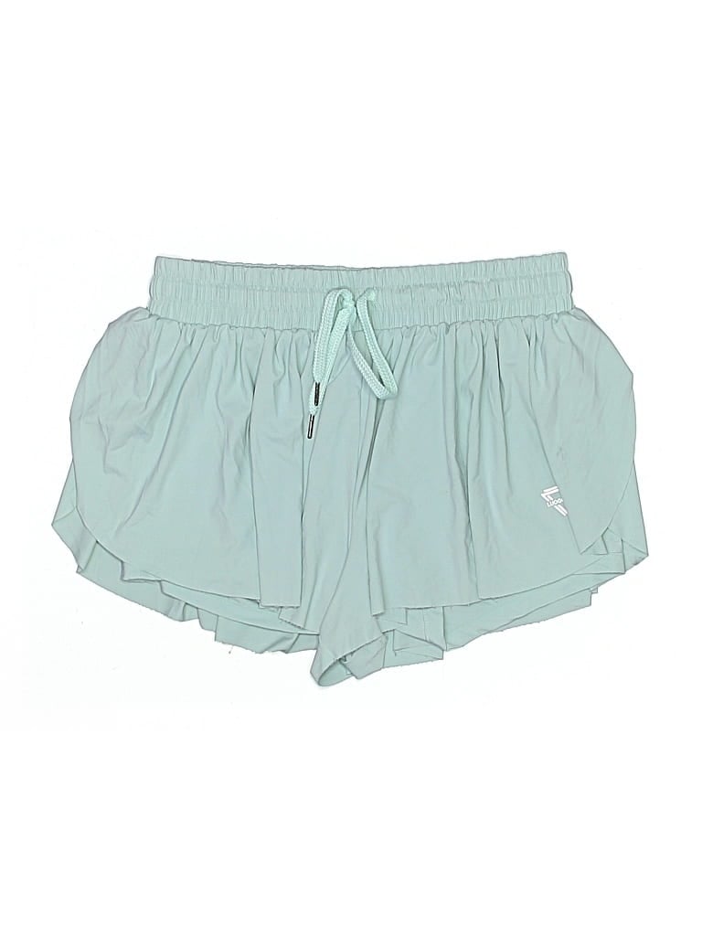 Pre-owned Assorted Brands Athletic Shorts In Blue