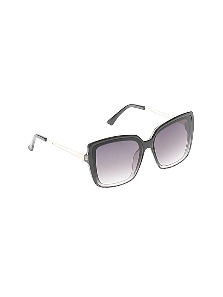 Pre-owned Tahari Sunglasses In Black
