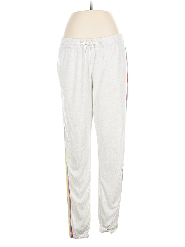 Pre-owned Pj Salvage Track Pants In Gray