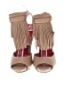 Charles Jourdan Tan Sandals Size 8 - photo 2