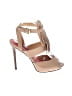 Charles Jourdan Tan Sandals Size 8 - photo 1