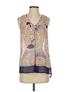 Daniel Rainn Sleeveless Blouse