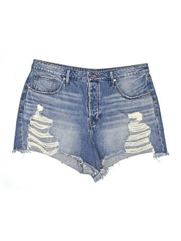 Good American Denim Shorts (view 1)