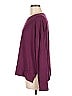 Lucky Brand Burgundy Pullover Sweater Size M - photo 5