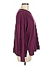 Lucky Brand Burgundy Pullover Sweater Size M - photo 4
