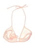 Op Pink Swimsuit Top Size 7 - 9 - photo 2