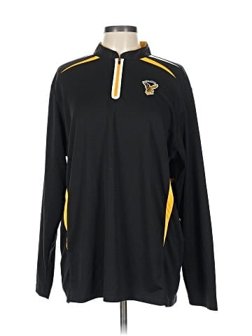 Holloway Long Sleeve Polo (view 1)