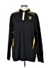 Holloway 100% Polyester Black Long Sleeve Polo Size L - photo 1