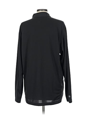 Holloway Long Sleeve Polo (view 2)