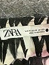 Zara Black Sleeveless Top Size M - photo 7