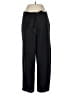 Re:named 100% Polyester Solid Black Casual Pants Size M - photo 1