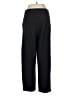 Re:named 100% Polyester Solid Black Casual Pants Size M - photo 2