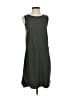 Athleta Solid Green Casual Dress Size XS - photo 1