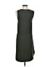 Athleta Solid Green Casual Dress Size XS - photo 2