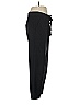 Re:named 100% Polyester Solid Black Casual Pants Size M - photo 4