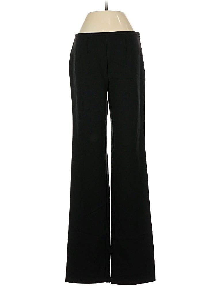 Pre-owned Worth New York Dress Pants In Black