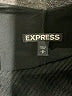 Express Solid Black Cocktail Dress Size S - photo 7