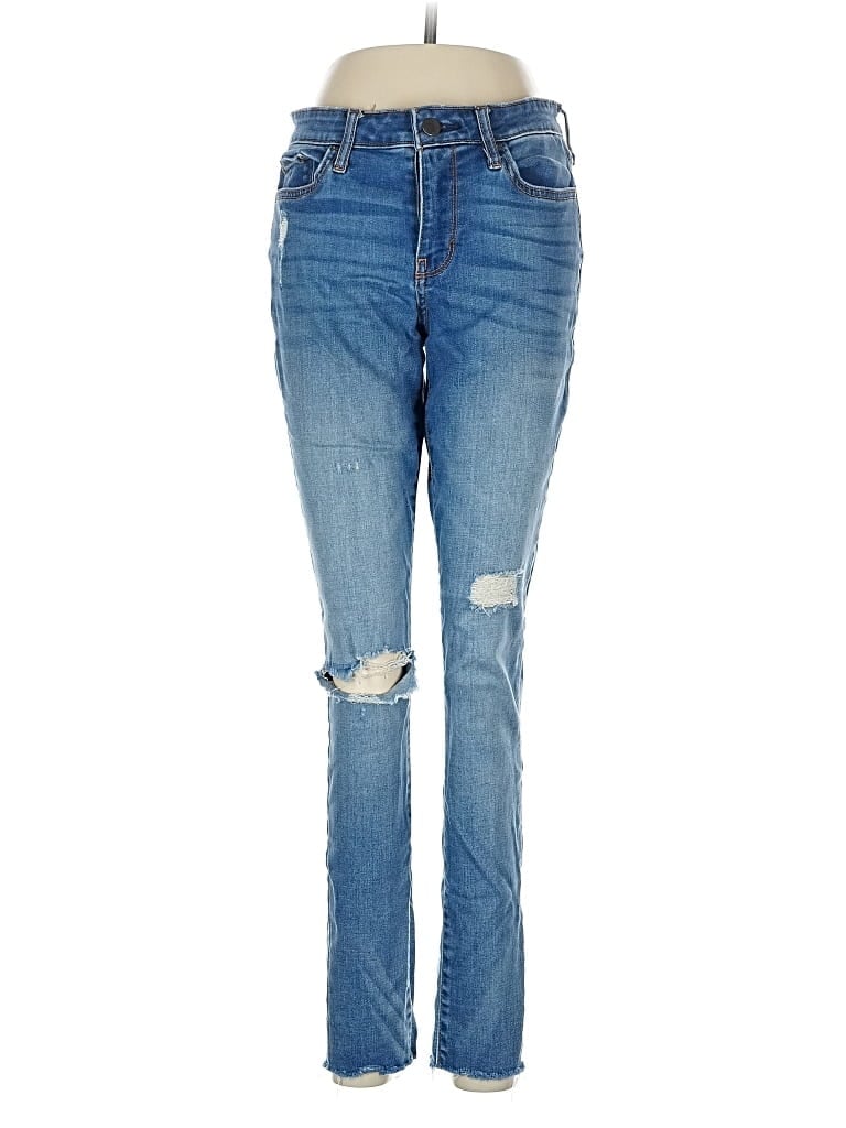 Pre-owned A.n.a. A New Approach Jeans In Blue