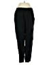 Club Monaco 100% Cupro Black Track Pants Size 0 - photo 1
