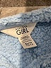 Athleta Girl Blue Pullover Hoodie Size 14 - photo 3
