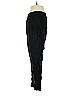 Club Monaco 100% Cupro Black Track Pants Size 0 - photo 5