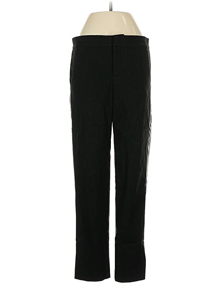 Pre-owned Waverly Grey Casual Pants In Black