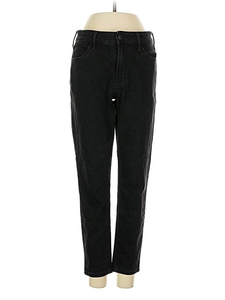 Pre-owned Old Navy Jeans In Black