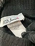 BD Junior Solid Black Casual Skirt Size 1 - photo 4