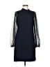 Vince Camuto Blue Cocktail Dress Size 6 - photo 1
