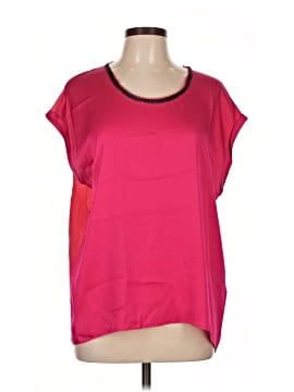 Elie Tahari Short Sleeve Top