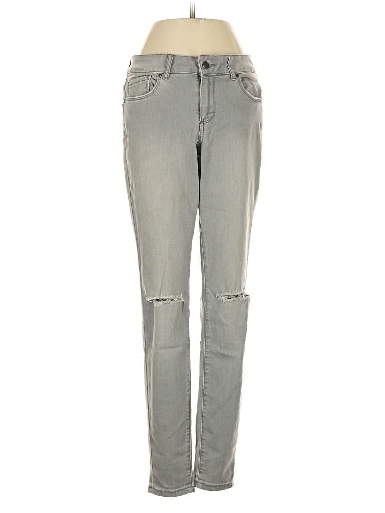 Pre-owned Velvet Heart Jeans In Gray