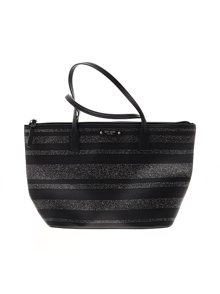 Pre-owned Kate Spade New York Satchel In Black