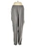 Point Sur Solid Gray Casual Pants Size 0 - photo 1