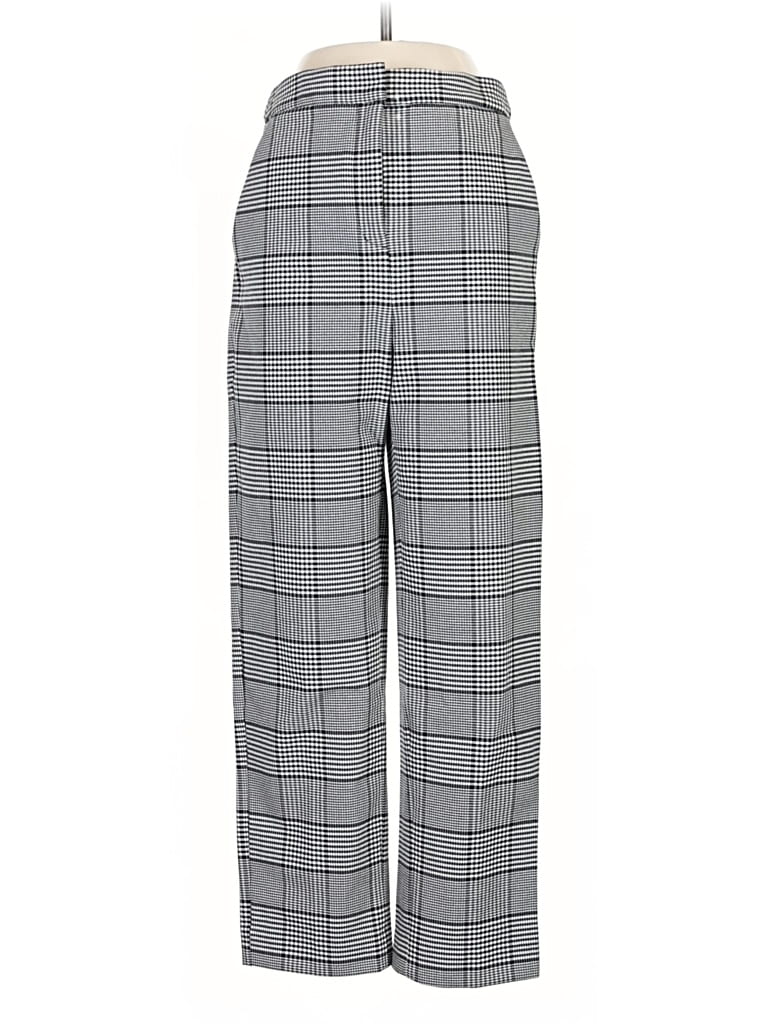 Pre-owned Express Casual Pants In Gray