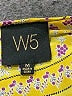 W5 Yellow 3/4 Sleeve Blouse Size M - photo 7