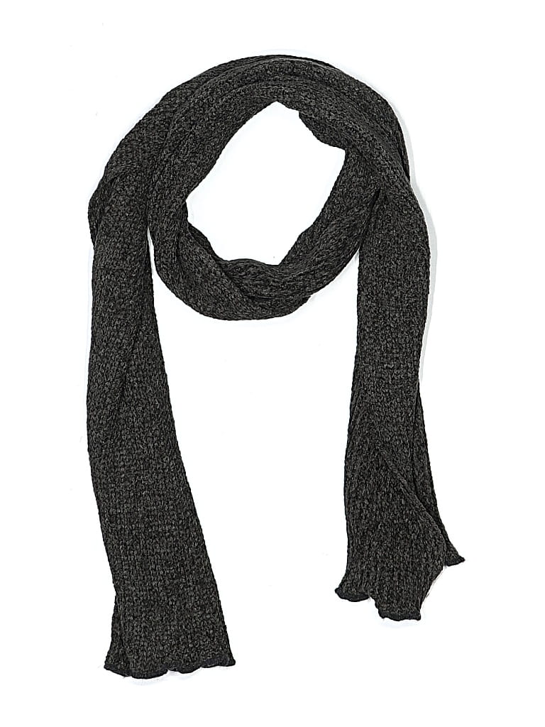 Pre-owned Unbranded Scarf In Green