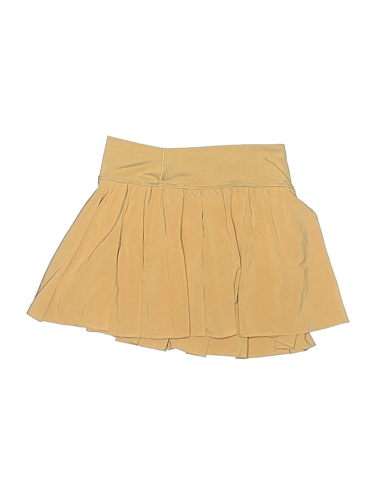 Pre-owned Offline By Aerie Active Skort In Yellow
