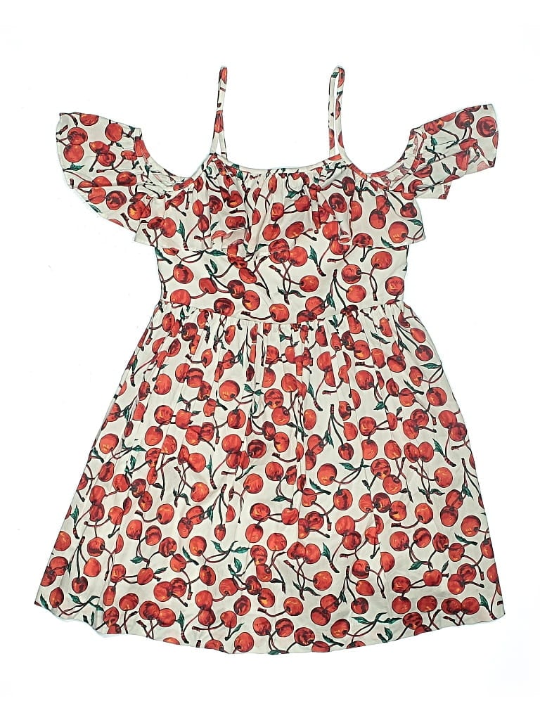 Pre-owned Milly Minis Kids' Dress In Red