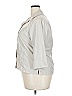 Royal Robbins Gray 3/4 Sleeve Button-Down Shirt Size 2X - photo 5