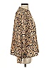Pendleton Paisley Brown Long Sleeve Blouse Size SmEstimated - photo 4